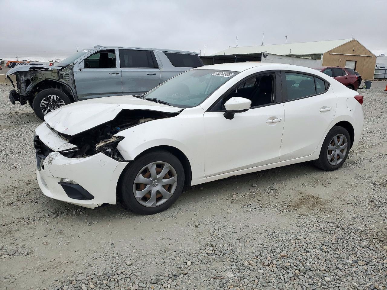 2015 MAZDA 3 SPORT | 3MZBM1U75FM133091 | UPCARS