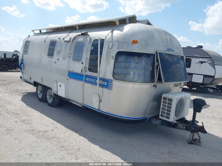 1989 AIRSTREAM 29 | 1STGEAJ29KJ506589 | UPCARS