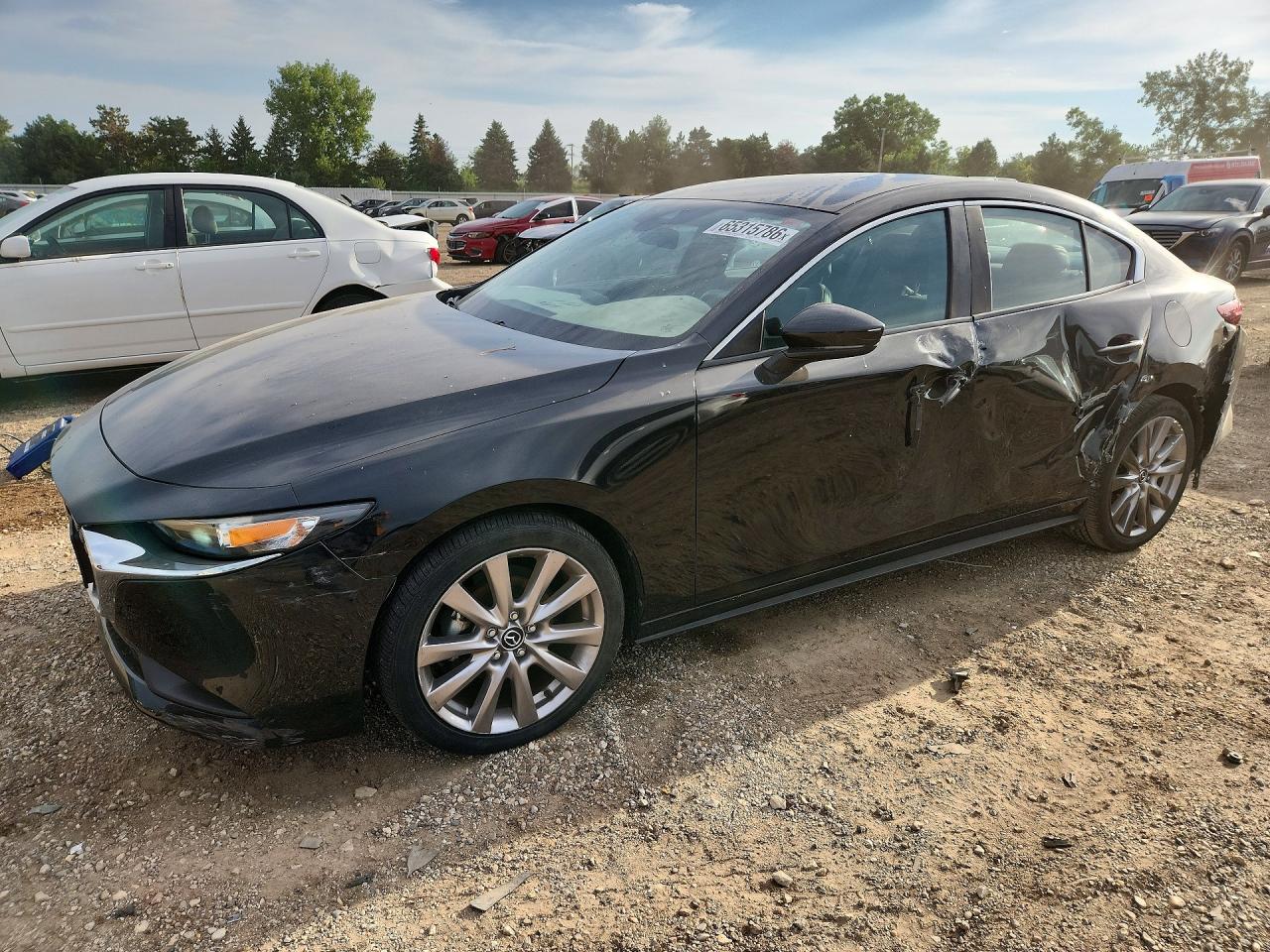 2020 MAZDA 3 SELECT | JM1BPACL7L1174999 | UPCARS