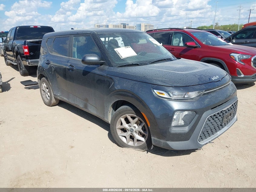 2022 KIA SOU LX | KNDJ23AU9N7833652 | UPCARS