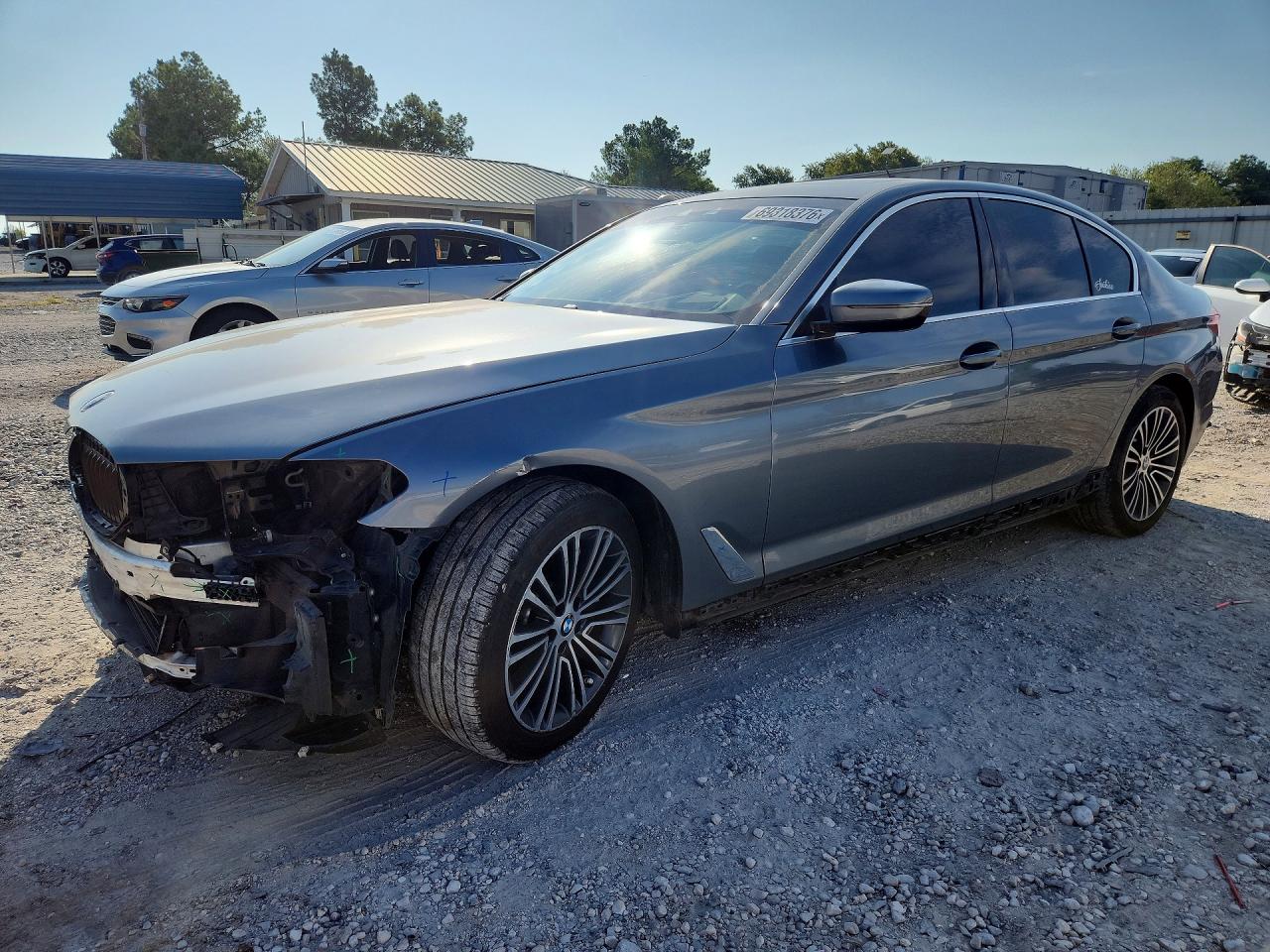2020 BMW 5 SERIES XI | WBAJS3C01LWW65841 | UPCARS