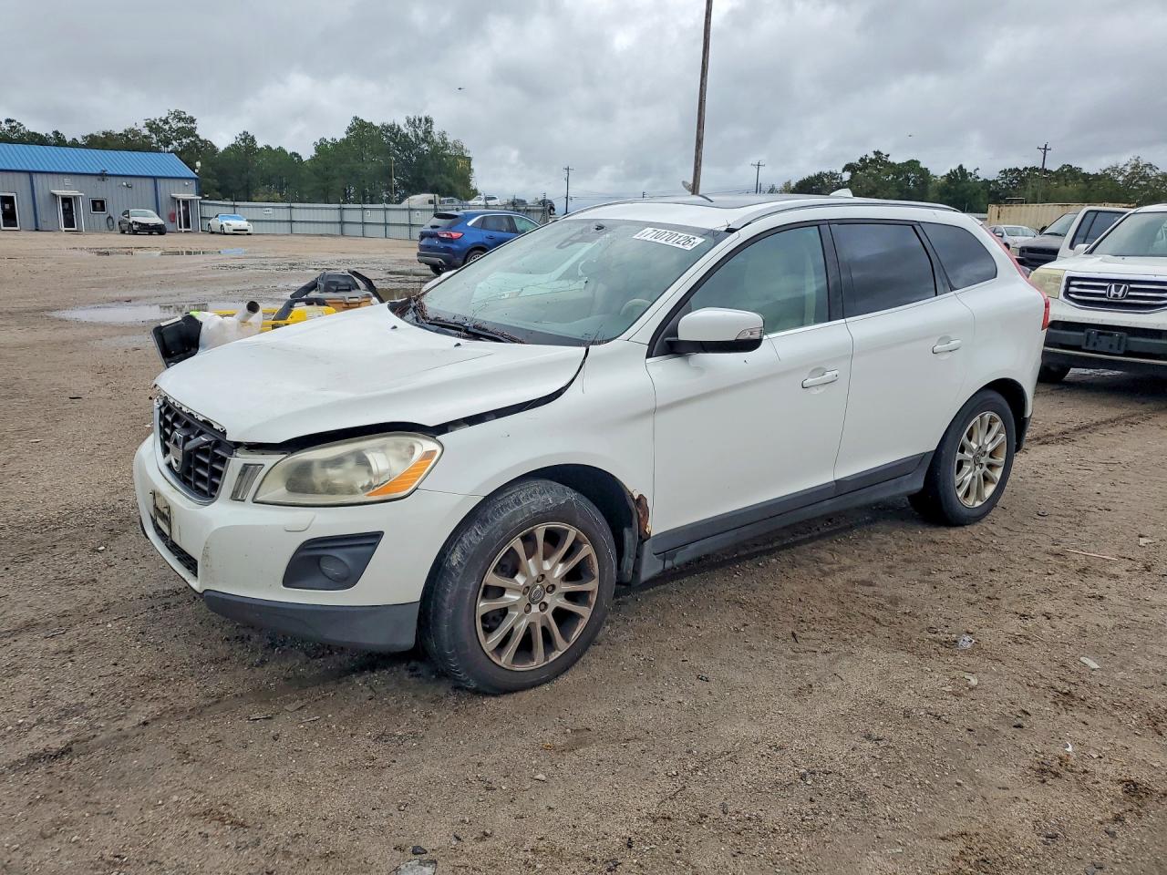 2010 VOLVO XC60 T6 | YV4992DZ5A2032320 | UPCARS