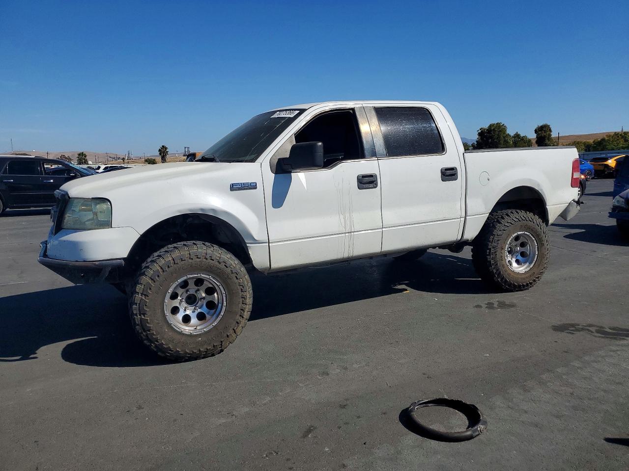 2008 FORD F150 | 1FTPW14598FA99743 | UPCARS