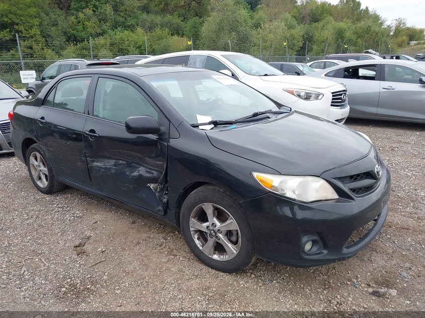 2012 TOYOTA COROLLA LE | 5YFBU4EEXCP020243 | UPCARS