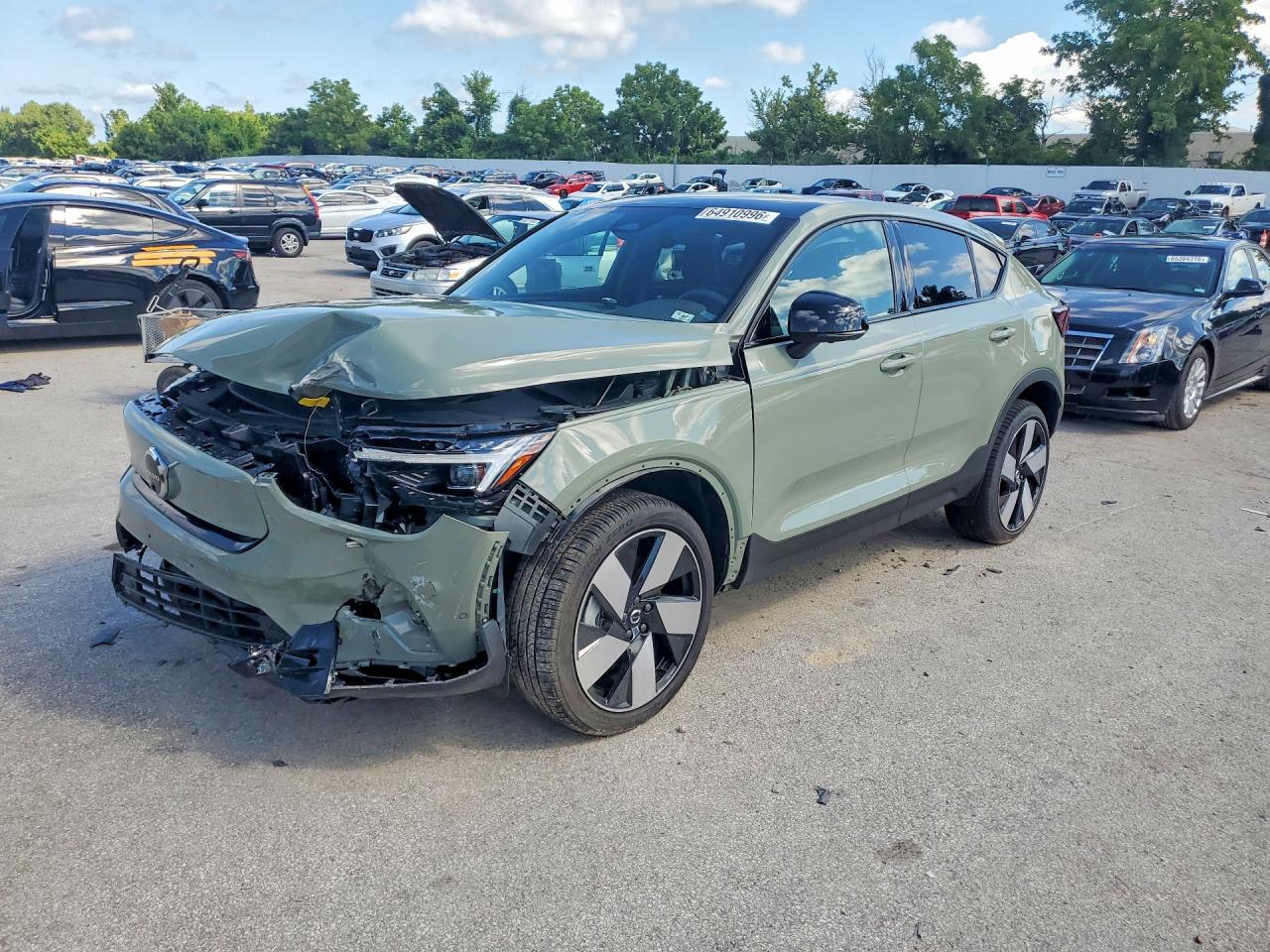 2023 VOLVO ALL OTHE RECHARGE ULTIMATE | YV4ED3GM1P2058232 | UPCARS