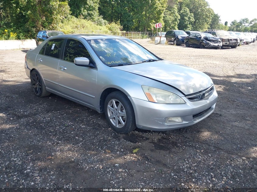 2006 HONDA ACCORD 3.0 EX | 1HGCM66526A026403 | UPCARS