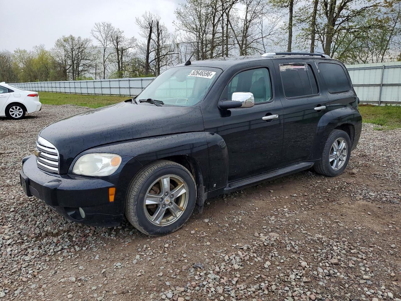 2008 CHEVROLET HHR LT | 3GNDA23P68S615263 | UPCARS