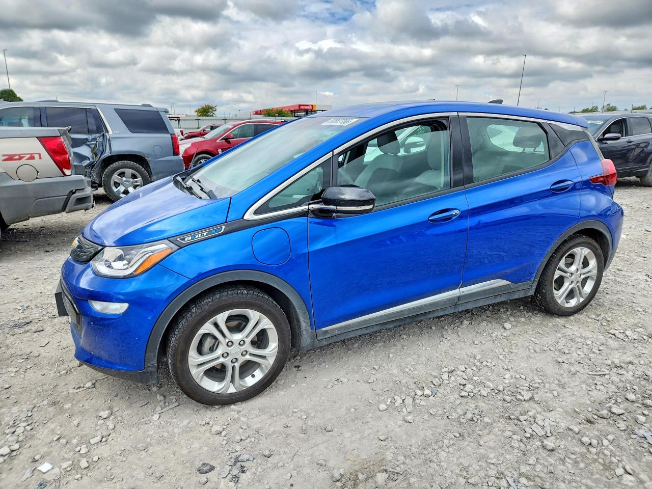 2020 CHEVROLET BO LT | 1G1FW6S03L4142065 | UPCARS