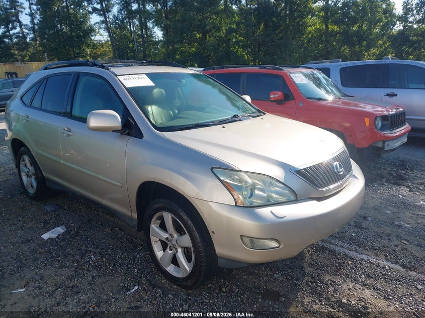 2007 LEXUS RX 350 | 2T2GK31U17C021978 | UPCARS