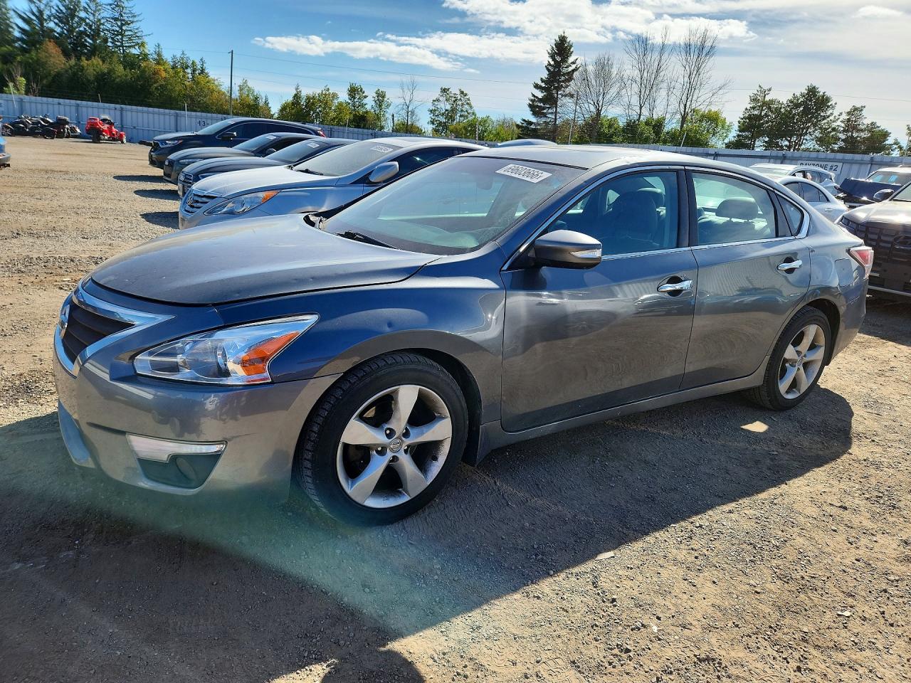 2015 NISSAN ALTIMA 2.5 | 1N4AL3AP0FN365773 | UPCARS