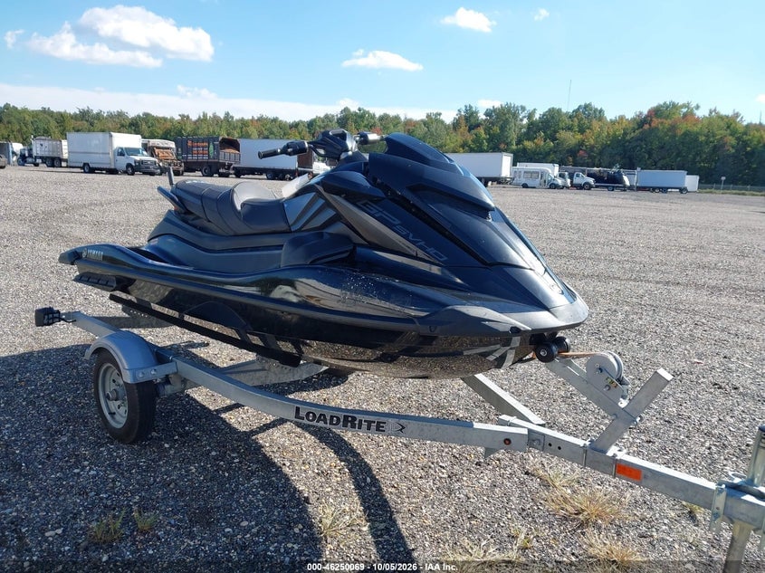 2024 YAMAHA GP SVHD | YAMA0393D424 | UPCARS