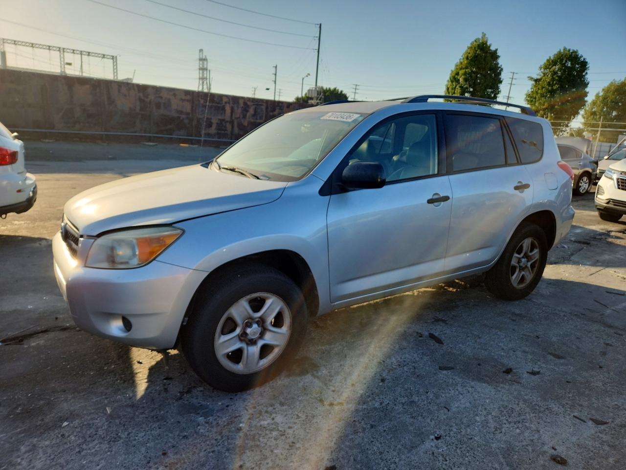 2006 TOYOTA RAV4 BASE | JTMZD35V765030738 | UPCARS
