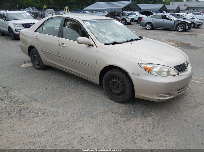 2003 TOYOTA CAMRY LE | 4T1BE32K73U169838 | UPCARS