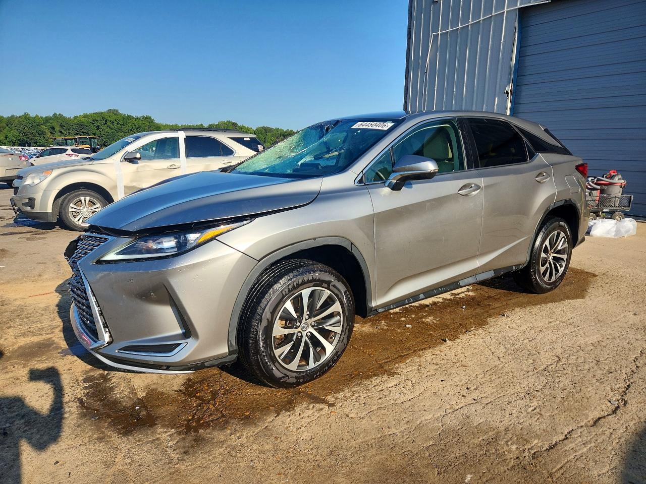 2020 LEXUS RX350 BASE | 2T2AZMAA4LC163863 | UPCARS