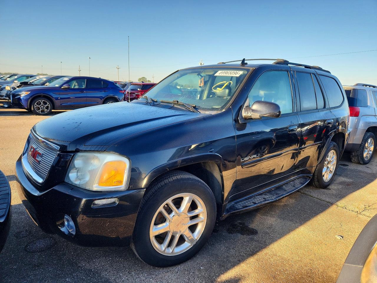 2008 GMC ENVOY DENALI | 1GKET63M182150914 | UPCARS
