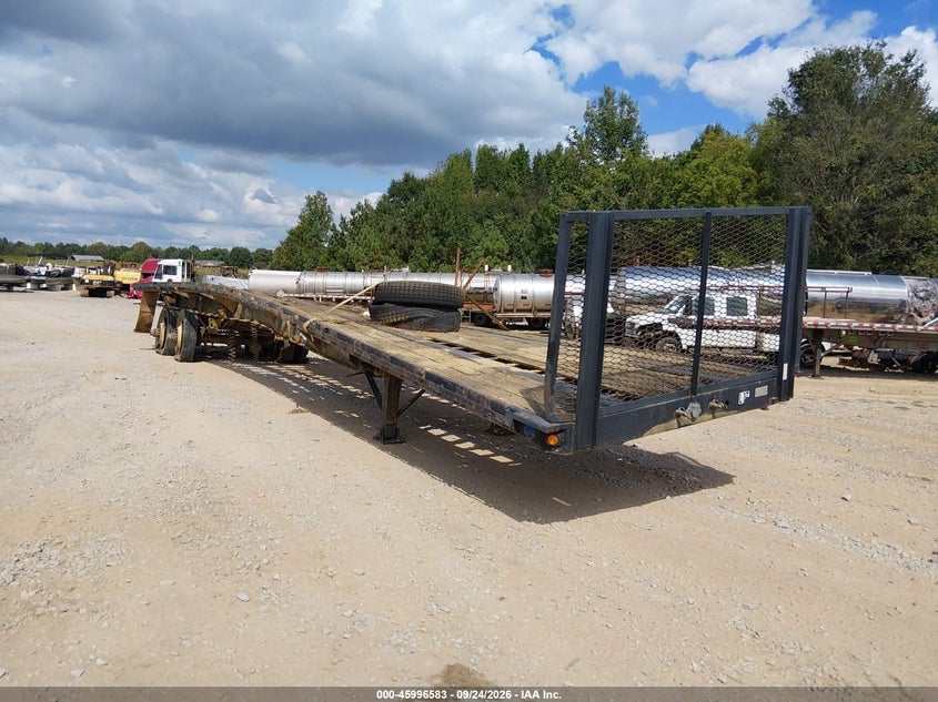 1992 UTILITY TRAILER MFG UTILITY TRAILER MFG | 1UYTS2486NA802316 | UPCARS