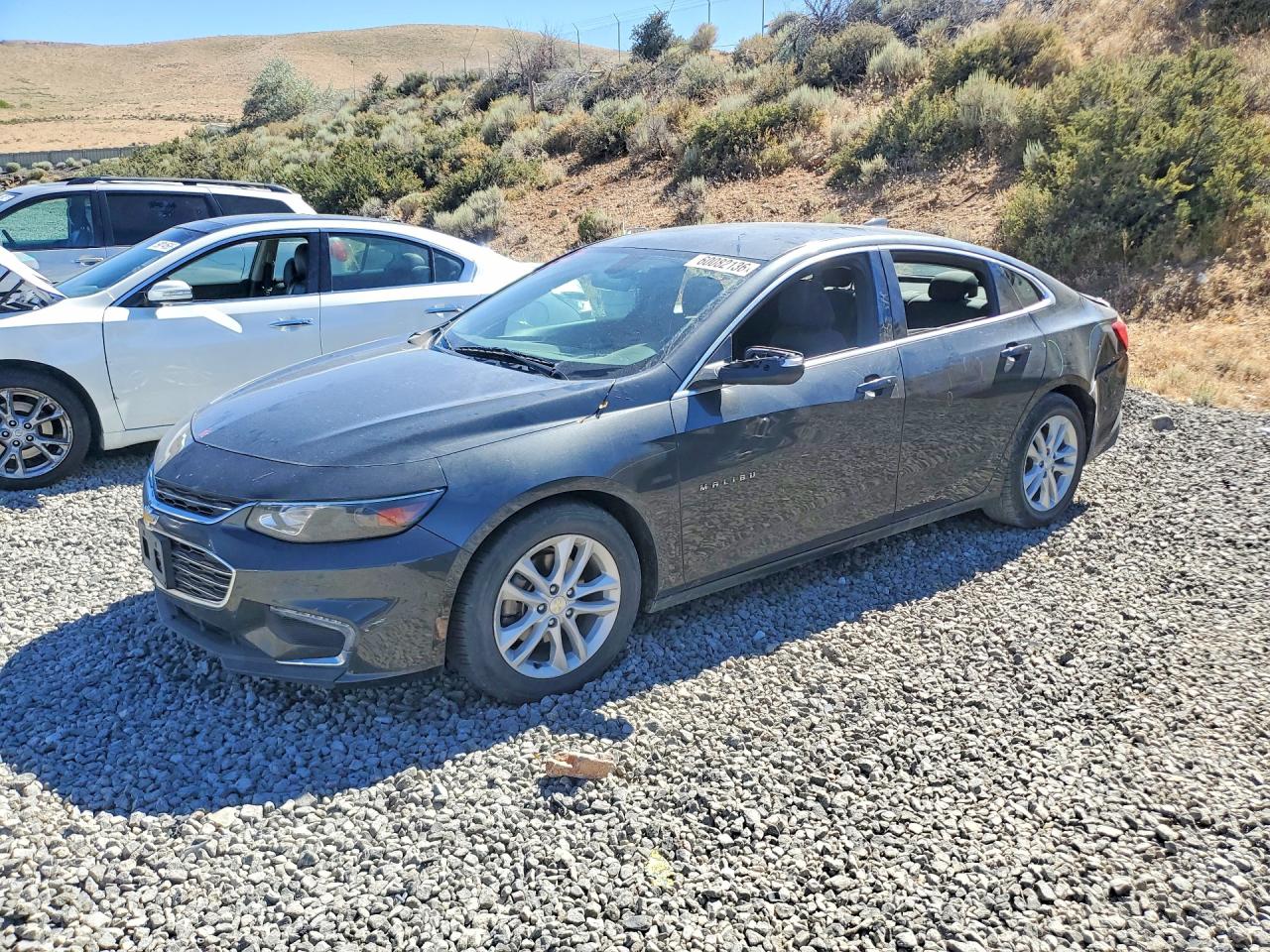 2018 CHEVROLET MALIBU LT | 1G1ZD5ST6JF223795 | UPCARS