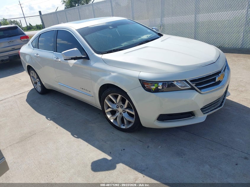 2014 CHEVROLET IMPALA 1LZ | 1G1145SL4EU100852 | UPCARS