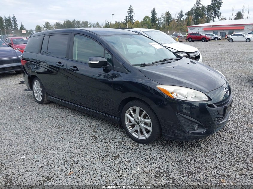 2013 MAZDA MAZDA5 TOURING | JM1CW2CLXD0145887 | UPCARS