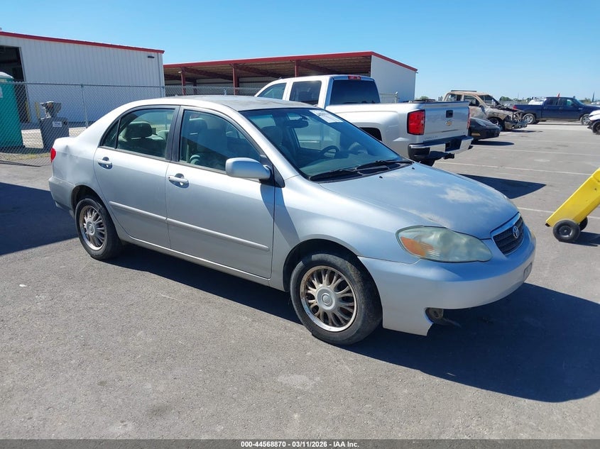 2007 TOYOTA COROLLA LE | 1NXBR32E37Z817065 | UPCARS