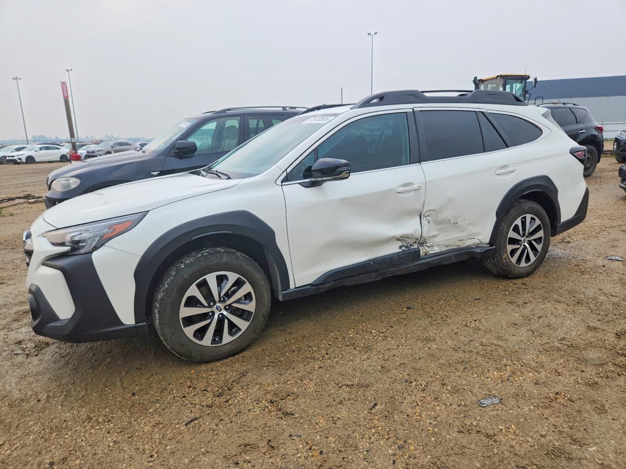 2023 SUBARU OUTBACK TOURING | 4S4BTDEC7P3141971 | UPCARS