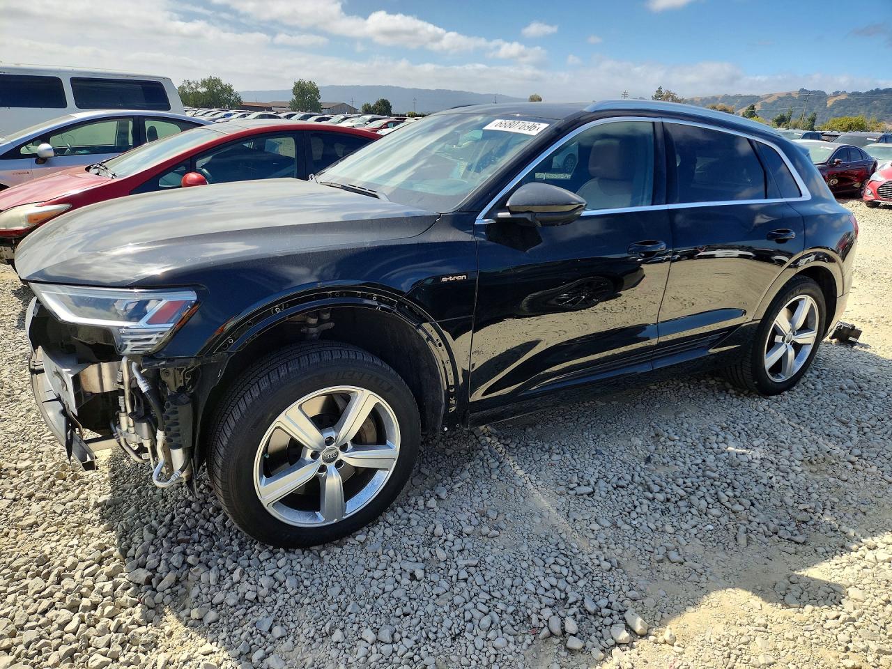 2019 AUDI E-TRON PRESTIGE | WA1VAAGE9KB015883 | UPCARS