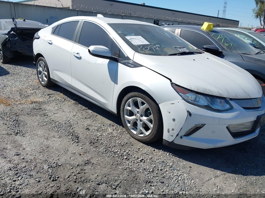 2017 CHEVROLET VOLT PREMIER | 1G1RD6S51HU210594 | UPCARS