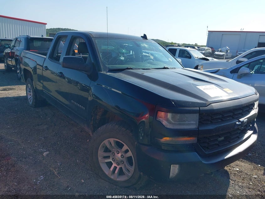 2016 CHEVROLET SILVERADO 1500 LT | 1GCVKREH7GZ154665 | UPCARS