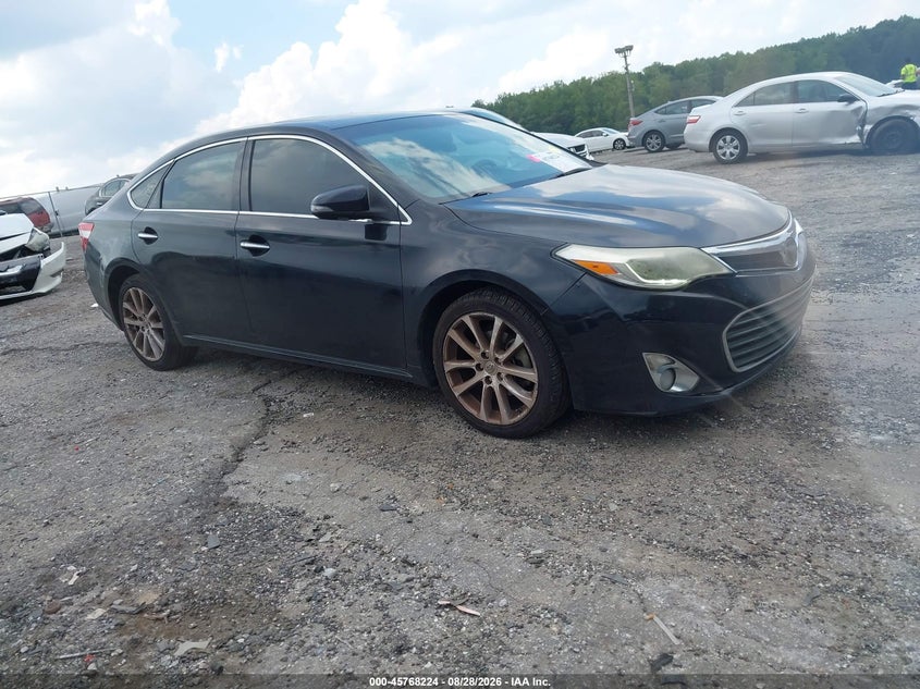 2014 TOYOTA AVALON LIMITED | 4T1BK1EB7EU131618 | UPCARS