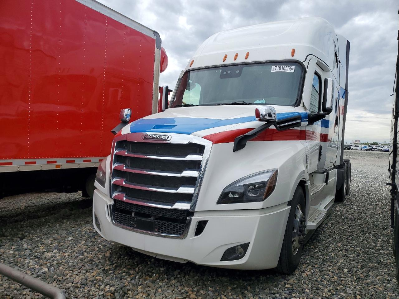 2023 FREIGHTLINER ALL OTHER SEMI TRUCK | 3AKJHHDR0PSNS3867 | UPCARS