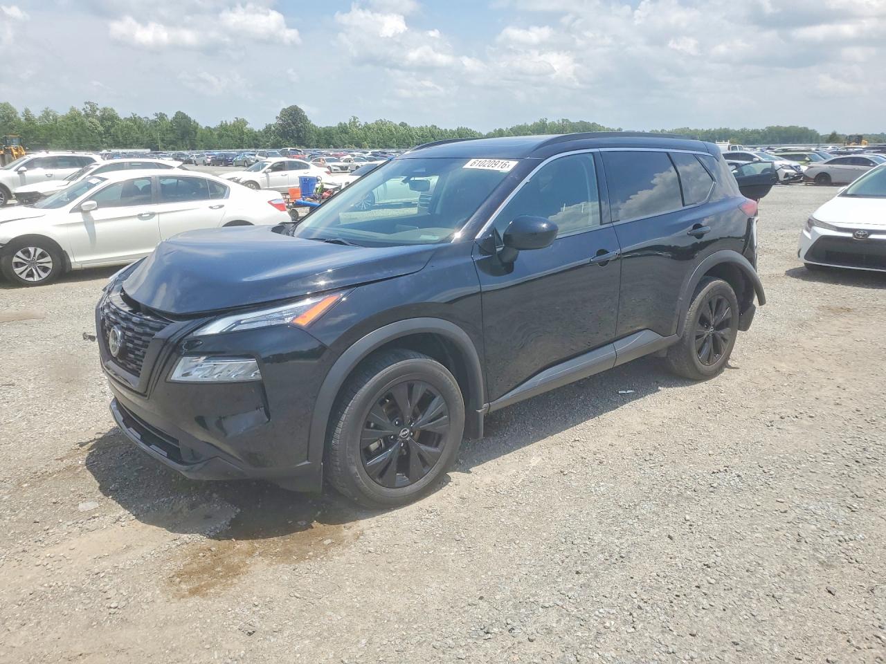 2023 NISSAN ROGUE SV | JN8BT3BA3PW014669 | UPCARS