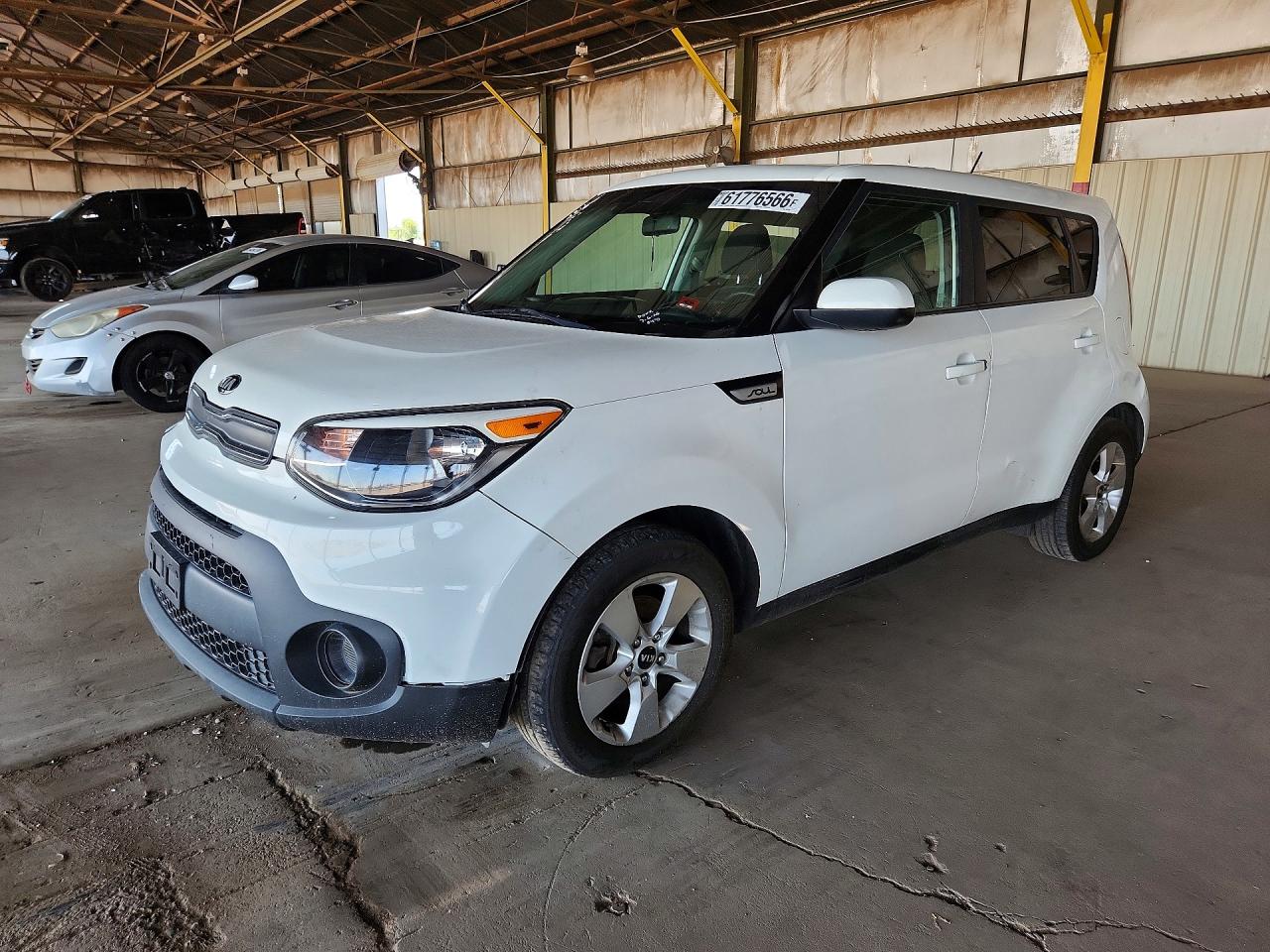 2019 KIA SOUL BASE | KNDJN2A24K7917339 | UPCARS