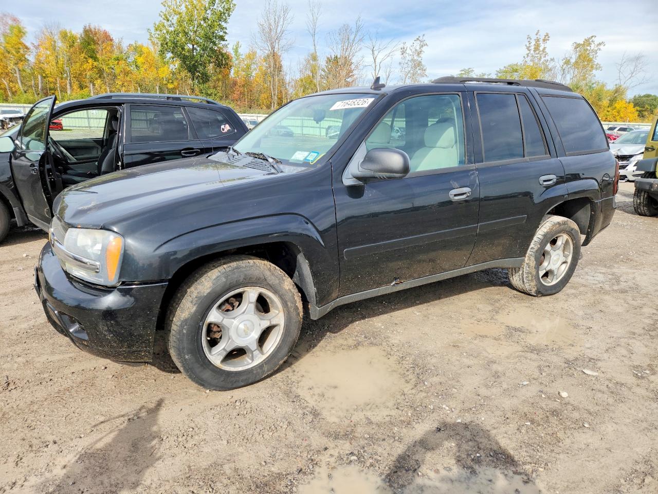 2007 CHEVROLET TRAILBLAZE LS | 1GNDT13S472270088 | UPCARS