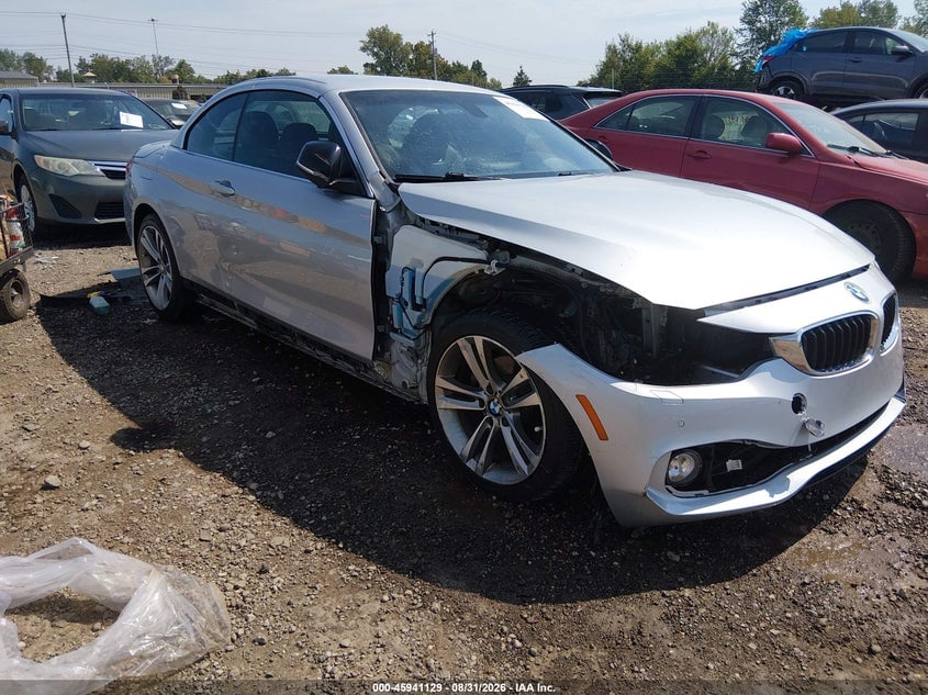 2014 BMW 428I XDRIVE | WBA3V9C51EPR69456 | UPCARS