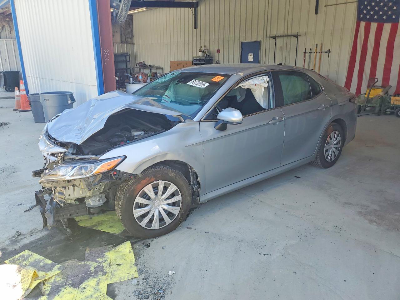 2023 TOYOTA CAMRY LE | 4T1C31AK0PU058487 | UPCARS