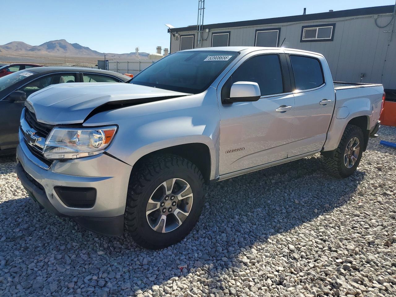 2016 CHEVROLET COLORADO | 1GCGSBE32G1270391 | UPCARS