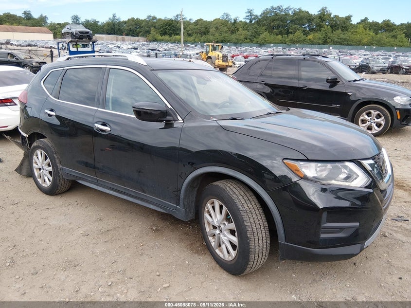 2019 NISSAN ROGUE SV | KNMAT2MV8KP524973 | UPCARS