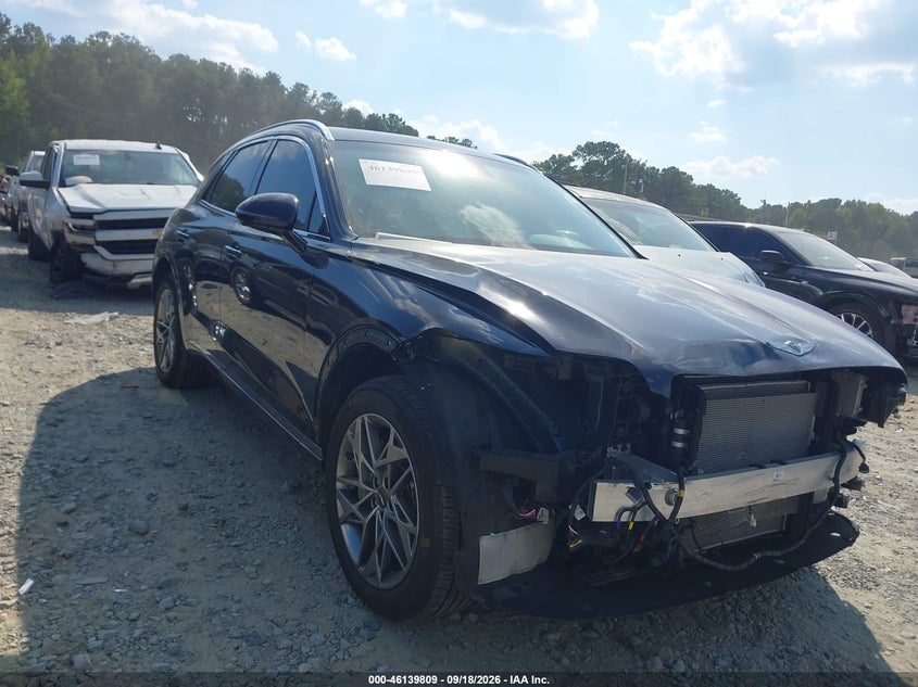 2023 GENESIS GV70 2.5T AWD | KMUMADTB7PU137262 | UPCARS