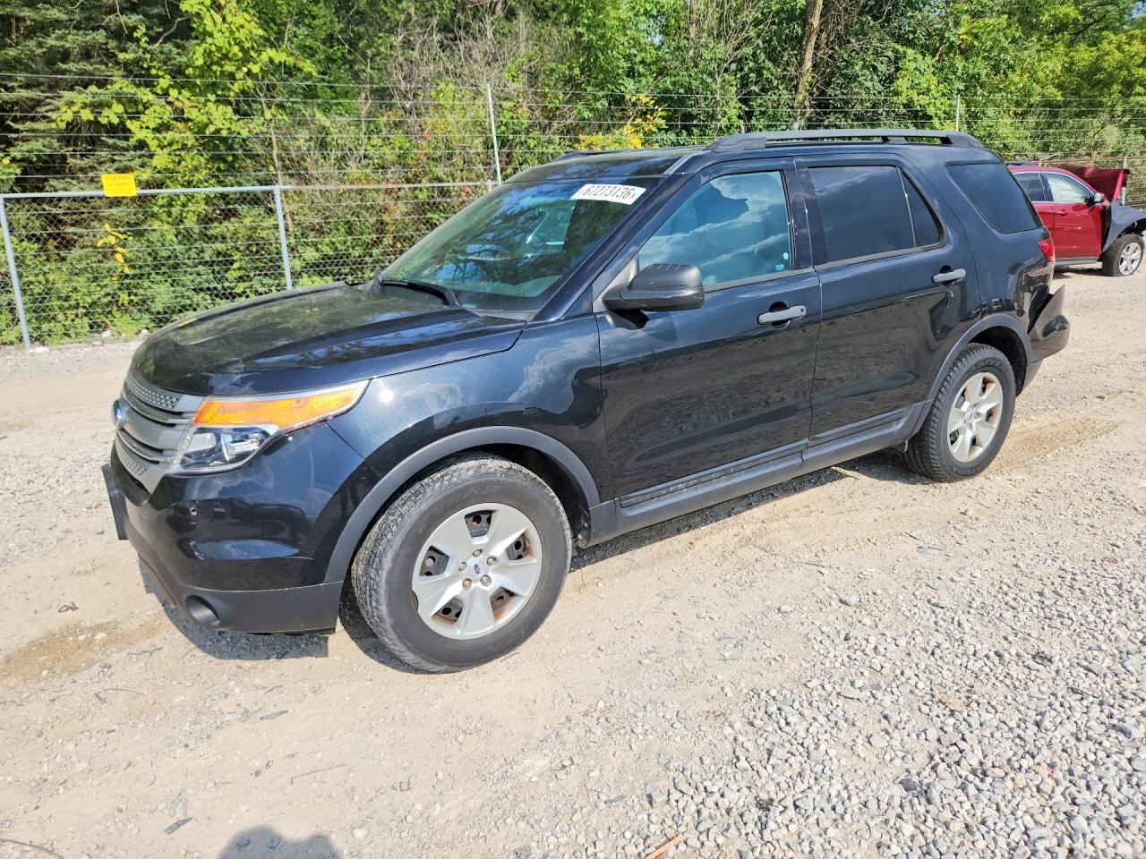2014 FORD EXPLORER | 1FM5K7B80EGA42626 | UPCARS