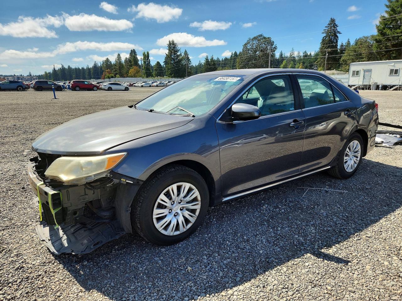 2012 TOYOTA CAMRY LE | 4T4BF1FK6CR257782 | UPCARS