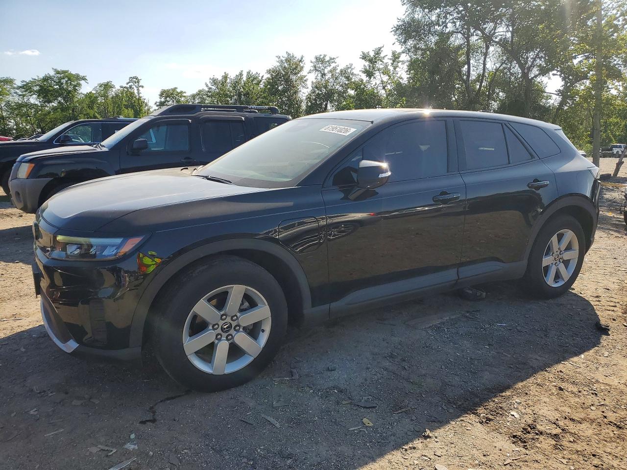 2024 HONDA ALL OTHER EX | 3GPKHVRJ1RS546501 | UPCARS