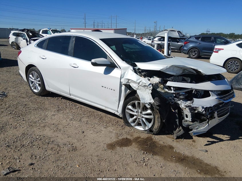 2016 CHEVROLET MALIBU 1LT | 1G1ZE5STXGF300884 | UPCARS