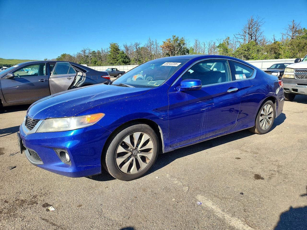 2014 HONDA ACCORD EX | 1HGCT1B77EA011536 | UPCARS
