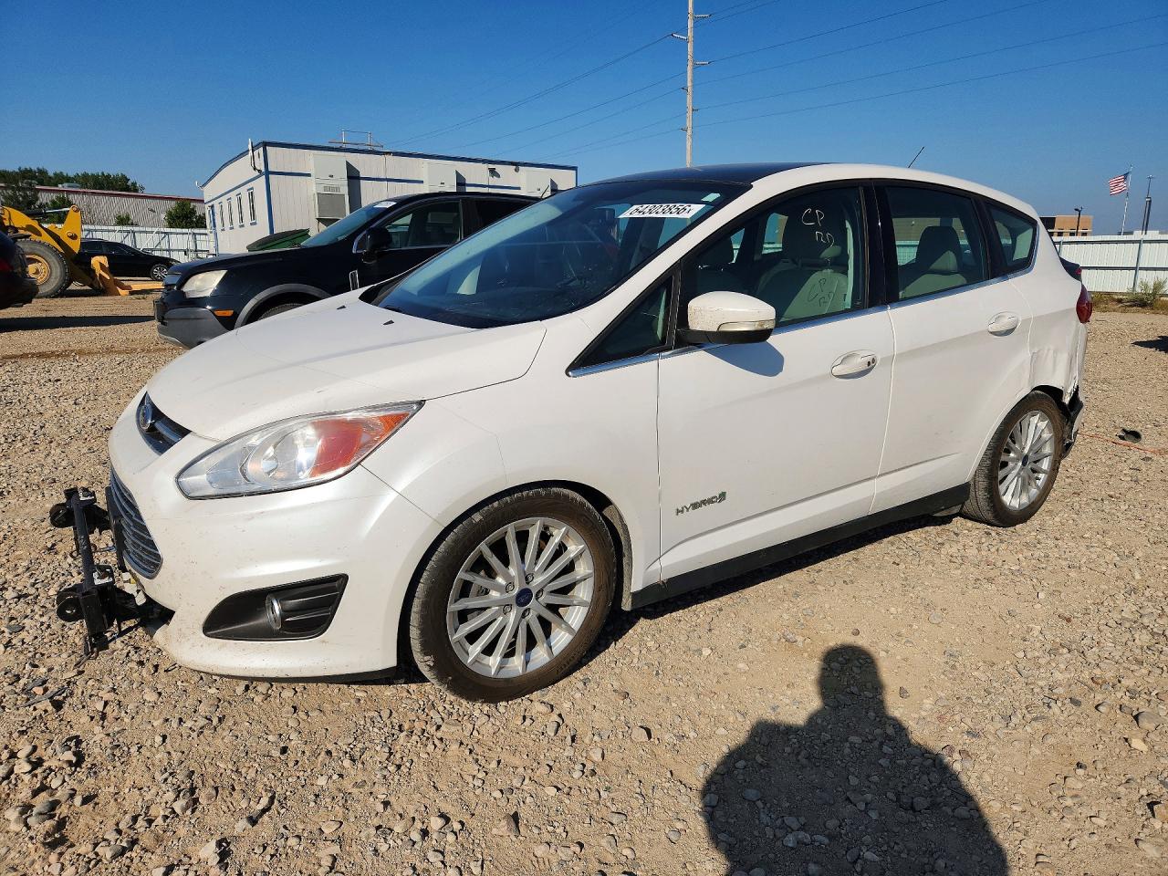 2015 FORD CMAX SEL | 1FADP5BU0FL111414 | UPCARS