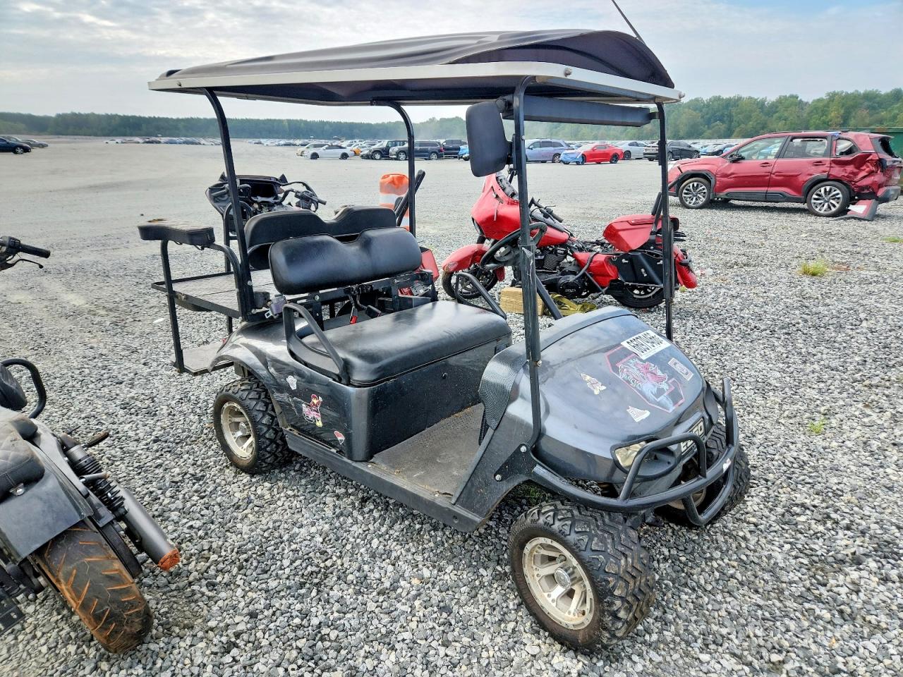 2014 EZGO UNKNOWN GOLF CART | 3017562 | UPCARS