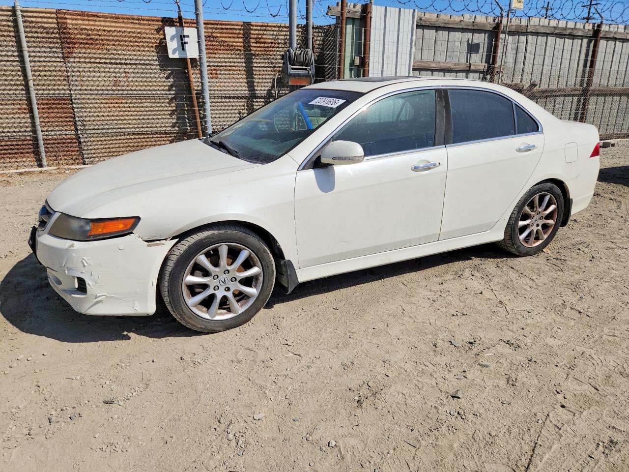 2008 ACURA TSX | JH4CL96828C009166 | UPCARS