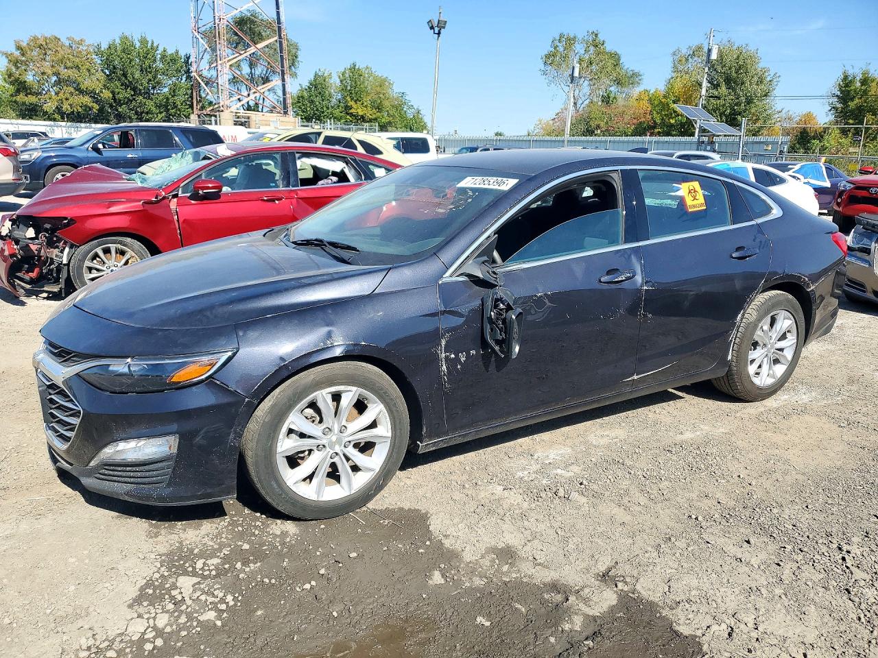 2023 CHEVROLET MALIBU LT | 1G1ZD5ST0PF190866 | UPCARS