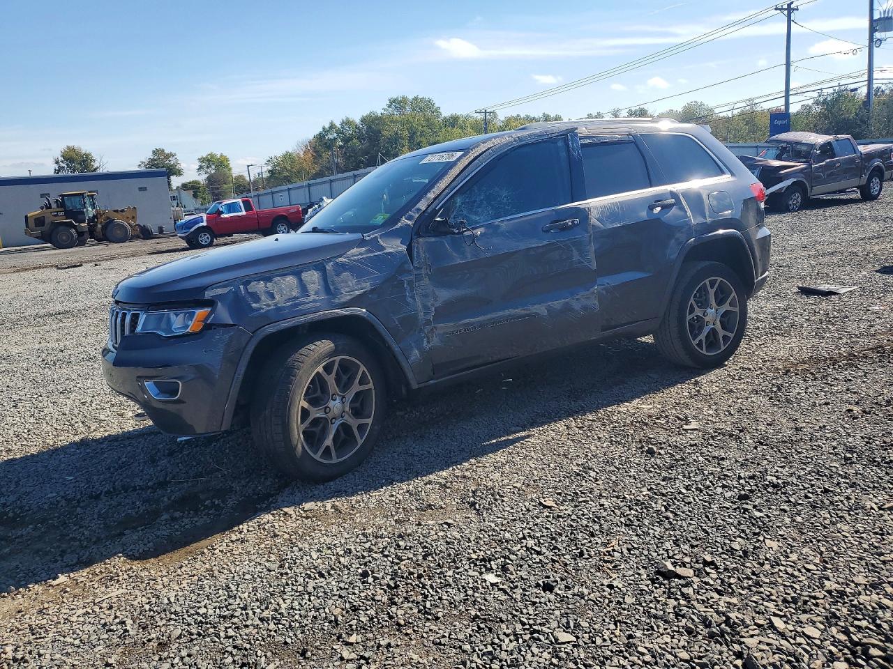 2018 JEEP CHEROKEE LIMITED | 1C4RJFBG2JC280134 | UPCARS