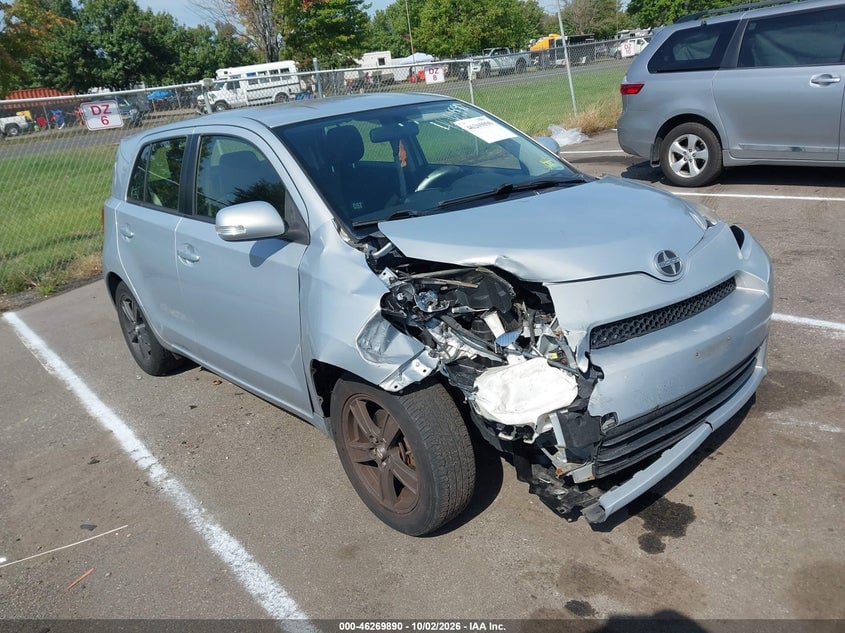 2013 SCION XD 10 SERIES | JTKKUPB41D1038965 | UPCARS