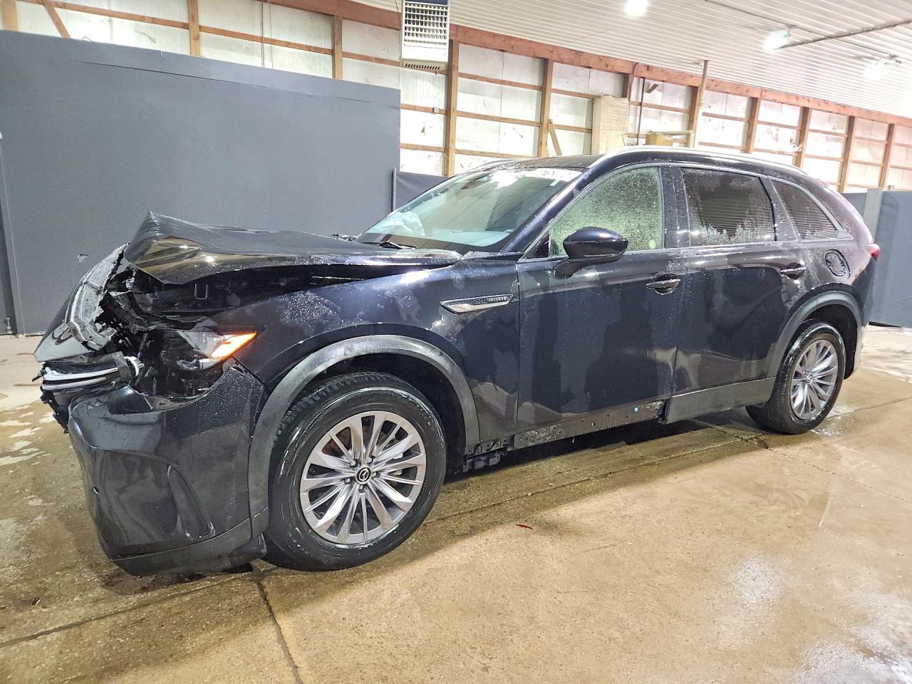 2025 MAZDA CX-90 PREFERRED | JM3KKBHDXS1249514 | UPCARS